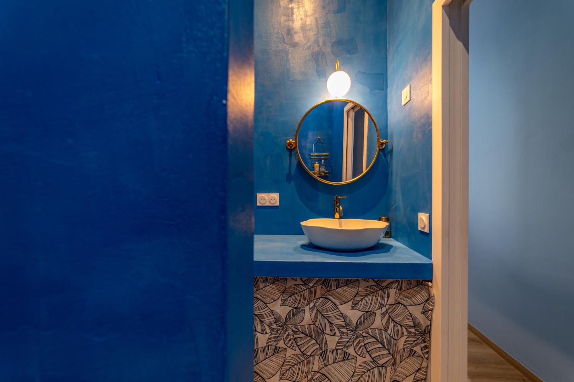 Le Bleu Jean Denim Arenes - Une Nuit A Nîmes Exterior foto
